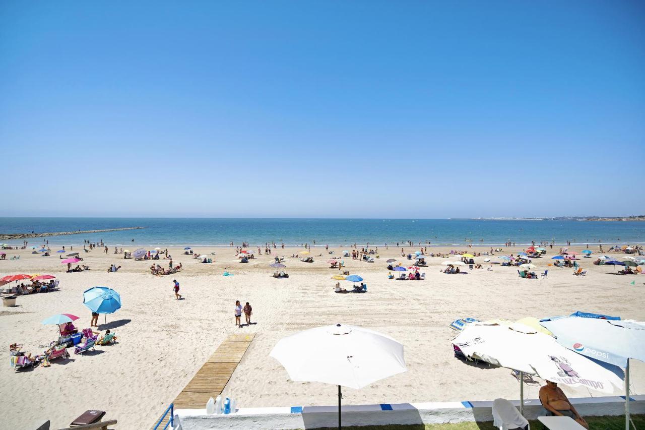 Primera Linea Con Vistas Al Mar 圣玛丽亚港 外观 照片